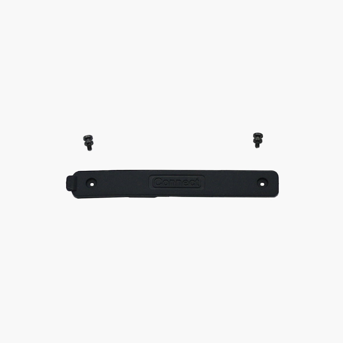 ปลั๊กซิลิโคนกันน้ำ & สกรูสำหรับช่องเสียบ USB & MicroSD Card Slot