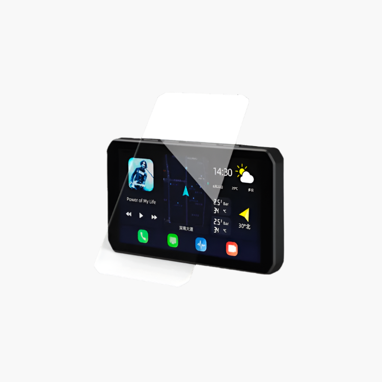 กระจกนิรภัยสำหรับซีรีส์ AIO-5
