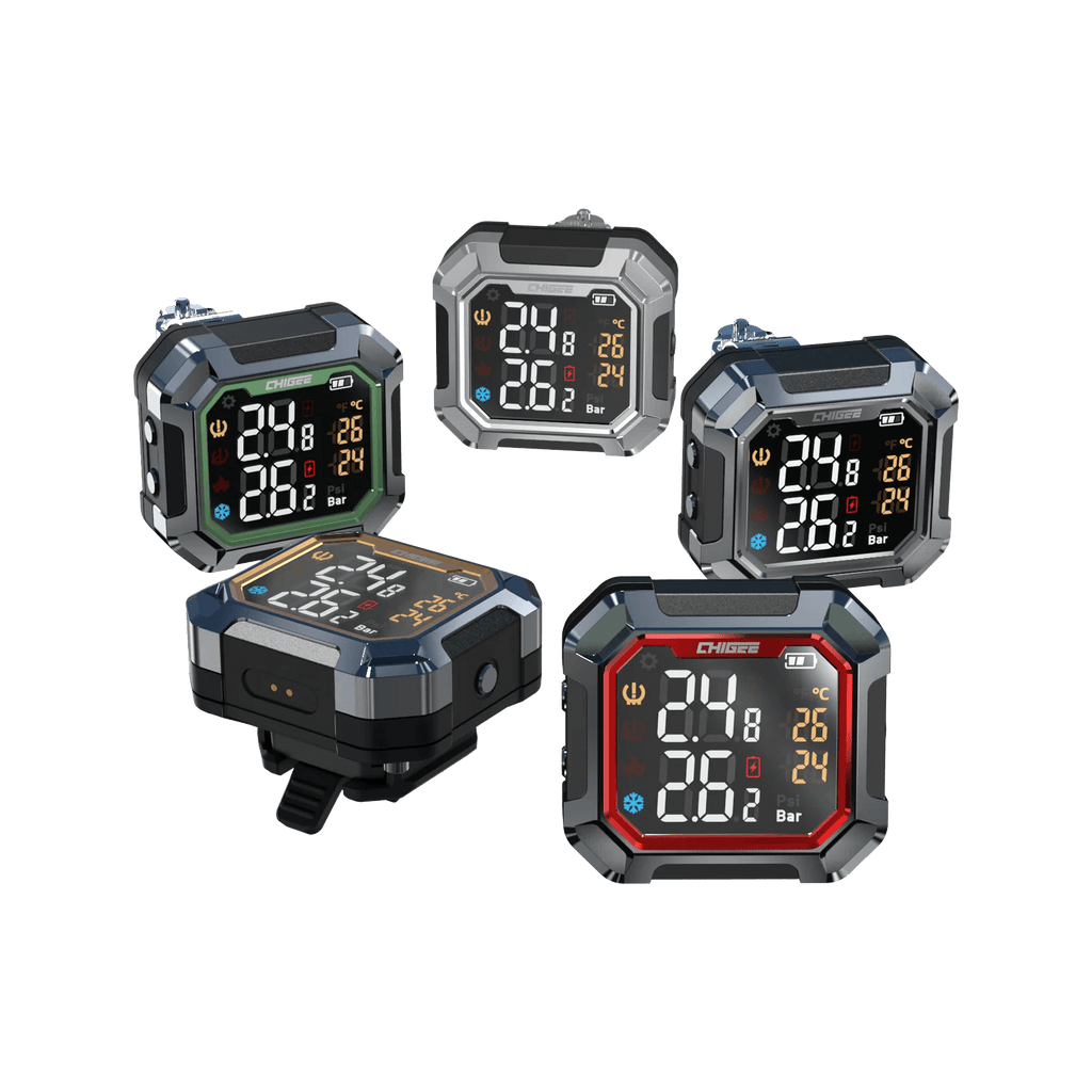 เครื่องตรวจวัดแรงดันลมยาง G3