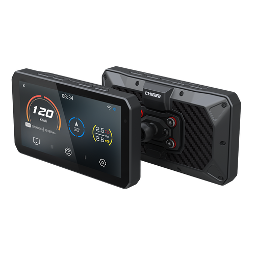 AIO-5 Play จอแสดงผลสำหรับการขับขี่อัจฉริยะ