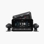 AIO-5 EVO ระบบการขับขี่อัจฉริยะสำหรับรถจักรยานยนต์