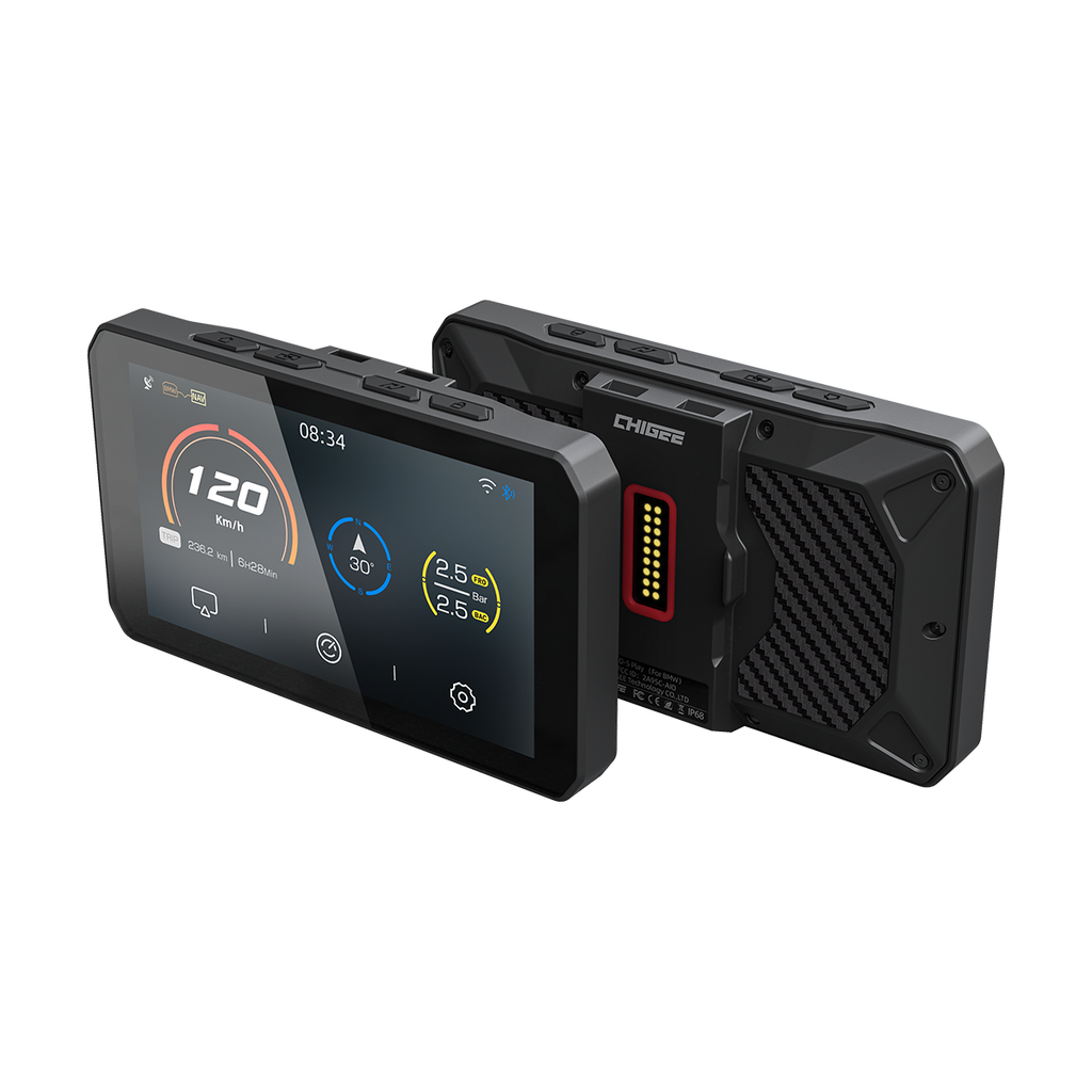AIO-5 Play for BMW จอแสดงผลดิจิตอลอัจฉริยะ
