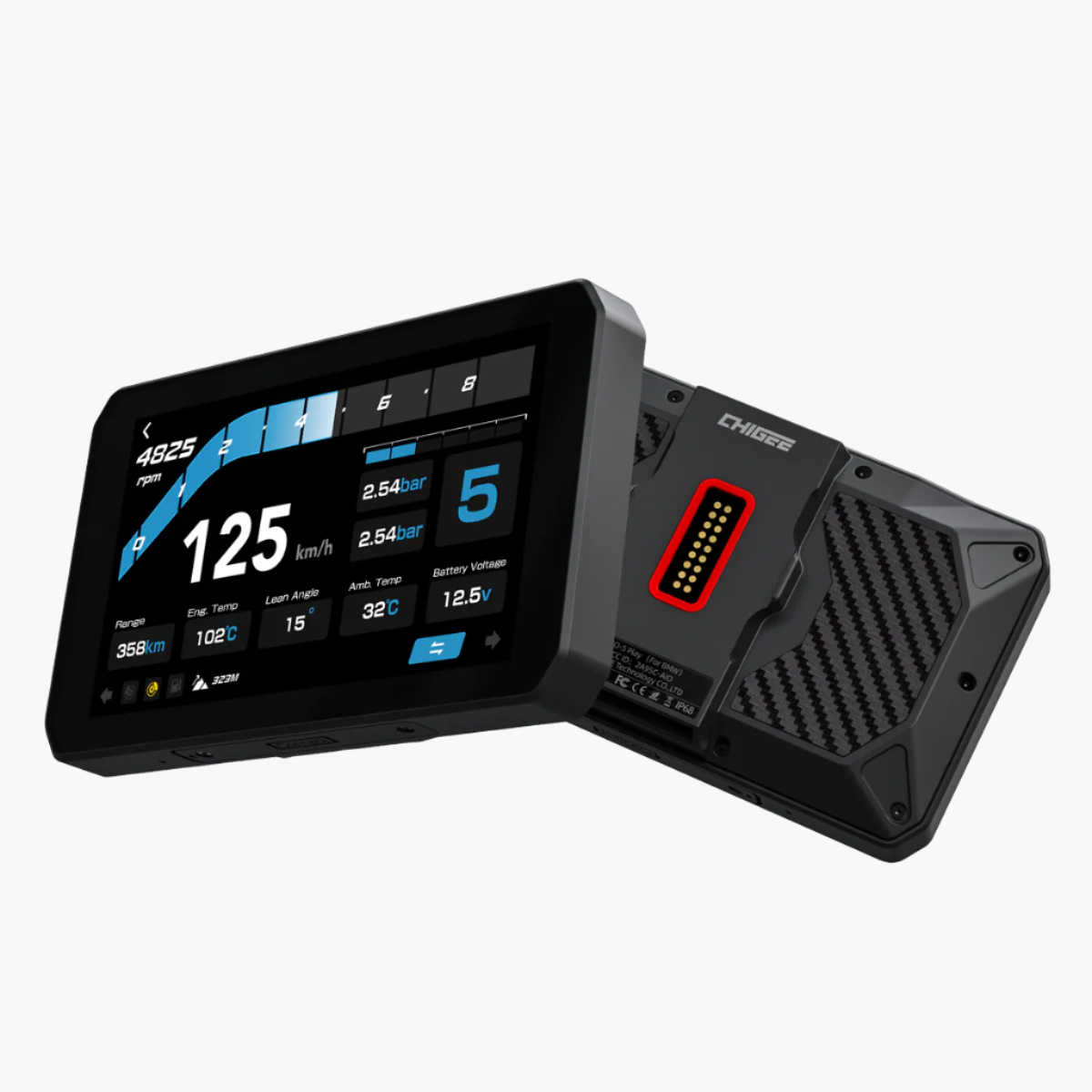 AIO-5 Play for BMW จอแสดงผลดิจิตอลอัจฉริยะ