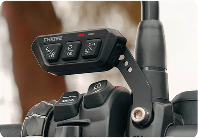 CGRC Pro Wireless Remote - สำหรับจอแสดงผล CHIGEE