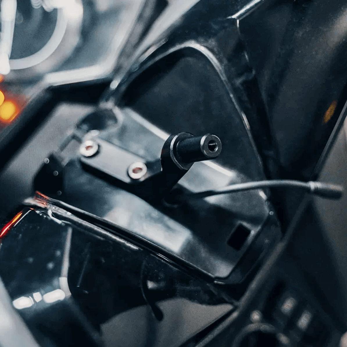 CG2 Mount สำหรับ Honda Forza NSS350
