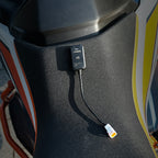 โมดูลไร้สาย CG OBD: การอ่านข้อมูล