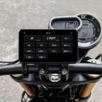 โมดูลไร้สาย CG OBD: การอ่านข้อมูล