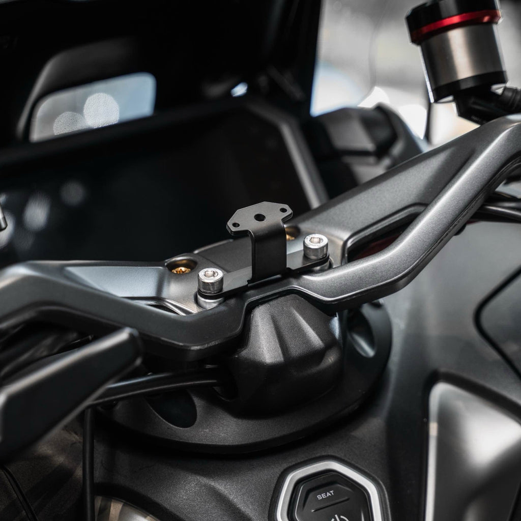 ชุดยึดเฉพาะสำหรับ Yamaha TMAX560 สำหรับ Chigee Display