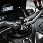 ชุดยึดเฉพาะสำหรับ Yamaha TMAX560 สำหรับ Chigee Display