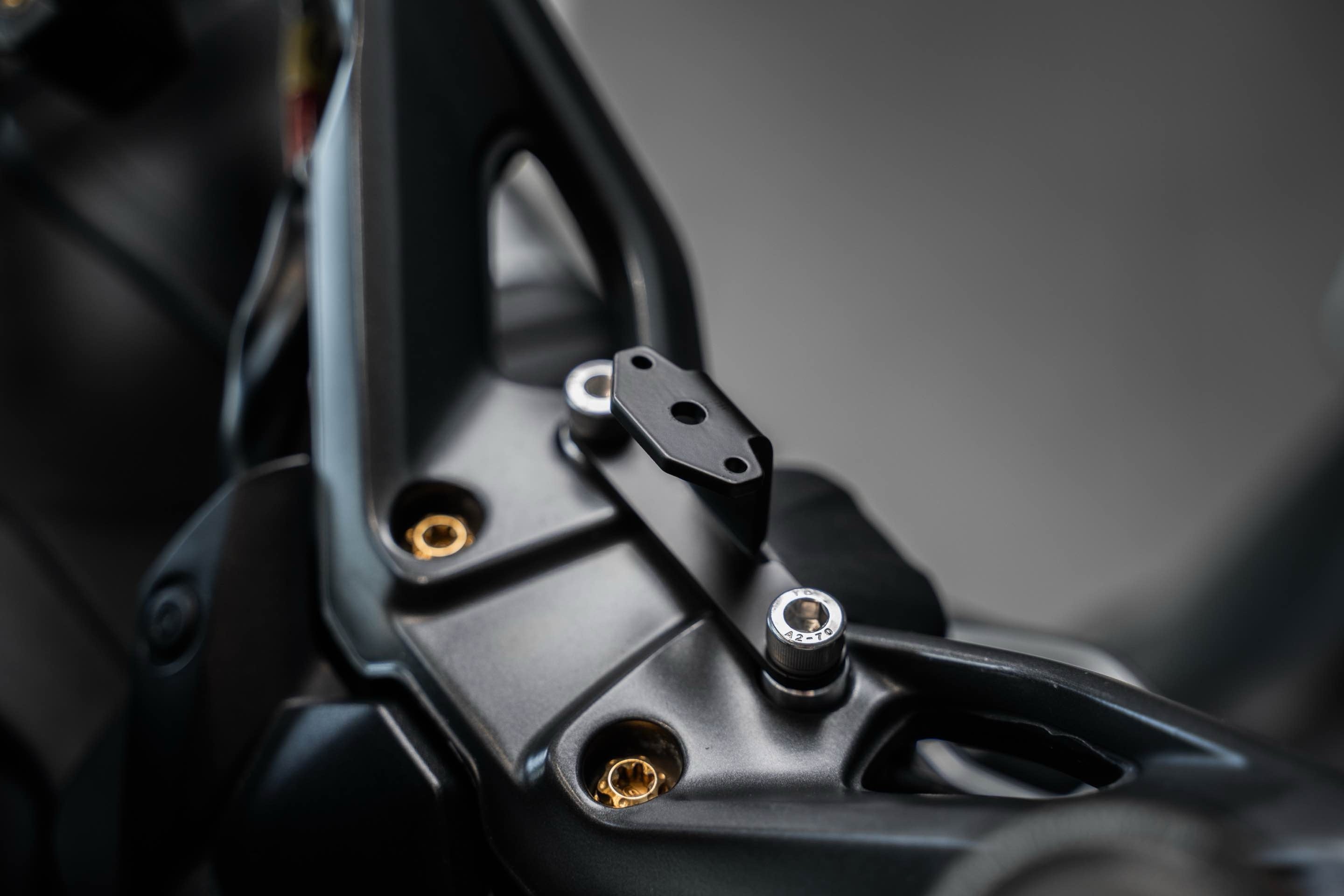 ชุดยึดเฉพาะสำหรับ Yamaha TMAX560 สำหรับ Chigee Display
