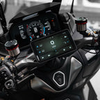 ชุดยึดเฉพาะสำหรับ Yamaha TMAX560 สำหรับ Chigee Display