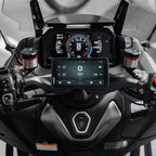 ชุดยึดเฉพาะสำหรับ Yamaha TMAX560 สำหรับ Chigee Display