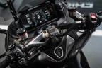 ชุดยึดเฉพาะสำหรับ Yamaha TMAX560 สำหรับ Chigee Display